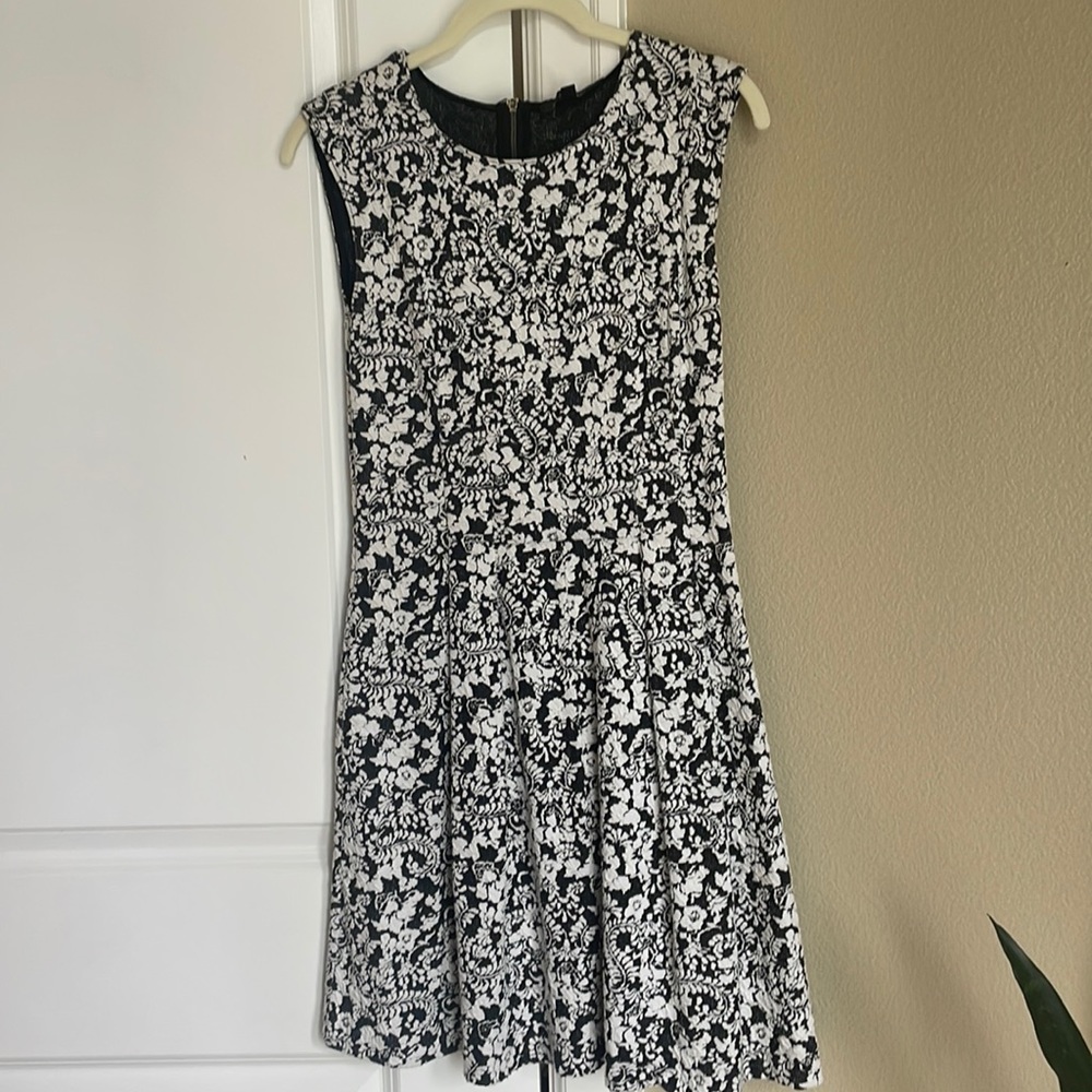 Fall Dress from Dynamite